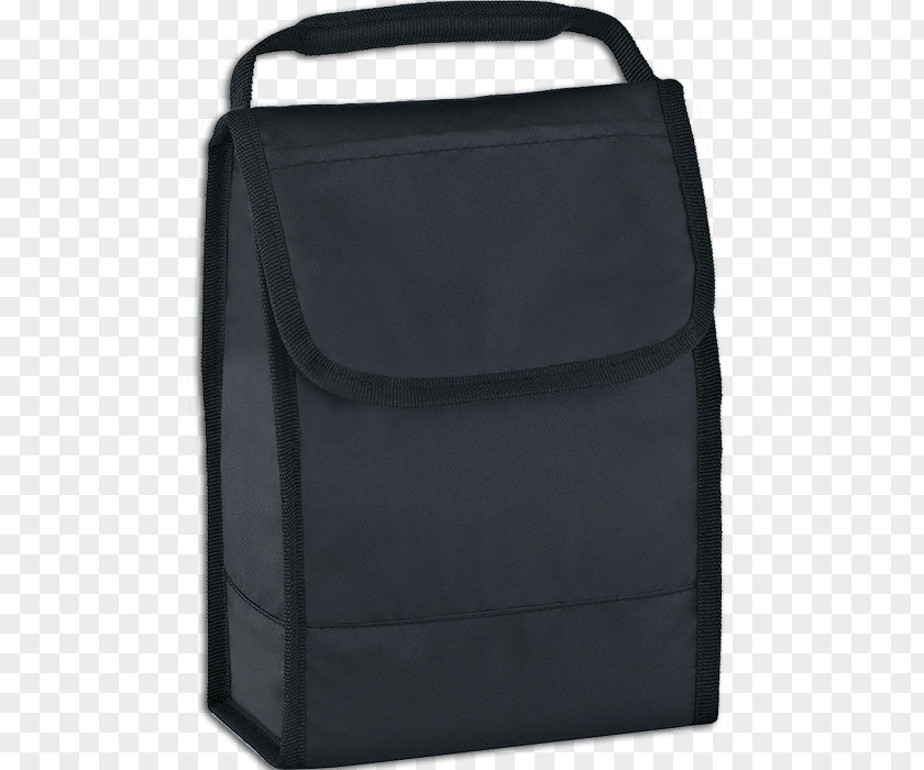 Lunch Bag Black M PNG
