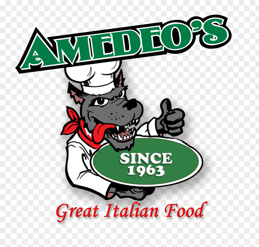Menu Amedeos Italian Restaurant Cuisine Take-out Mexican PNG