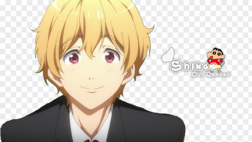 Nagisa Shiota Hazuki Furukawa Tenor PNG