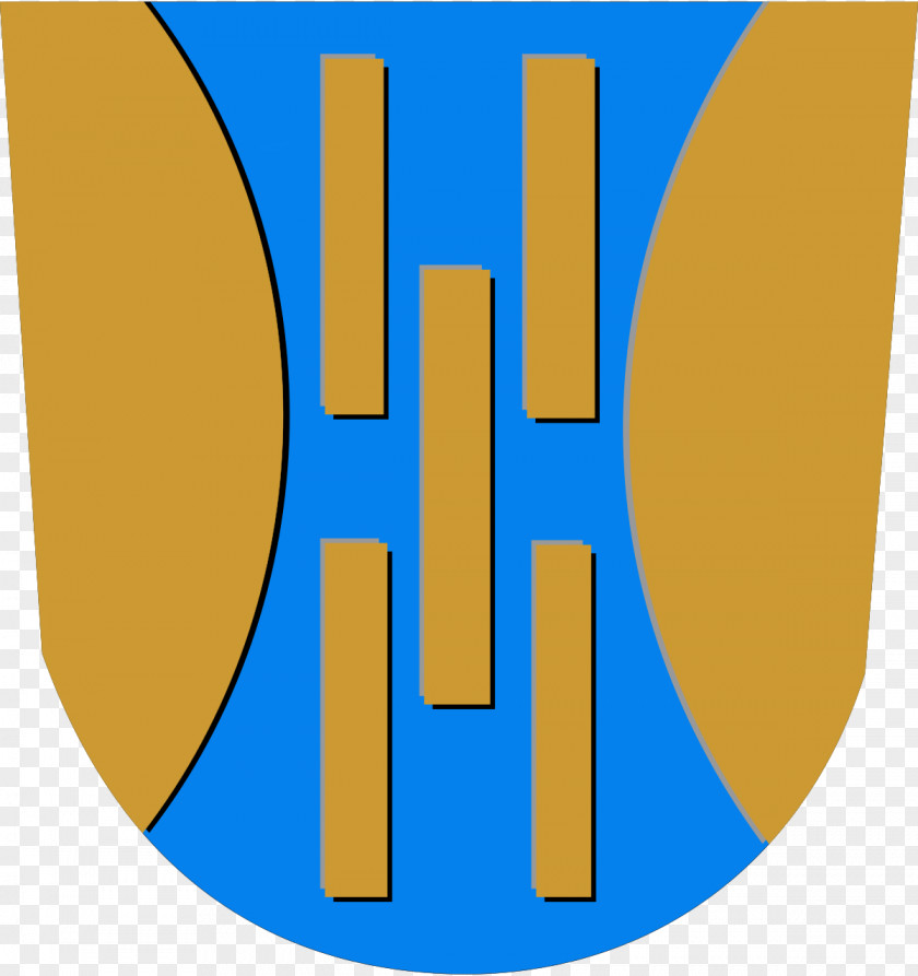 Northern Finland Coat Of Arms Tervon Vaakuna Finnish Heraldry PNG