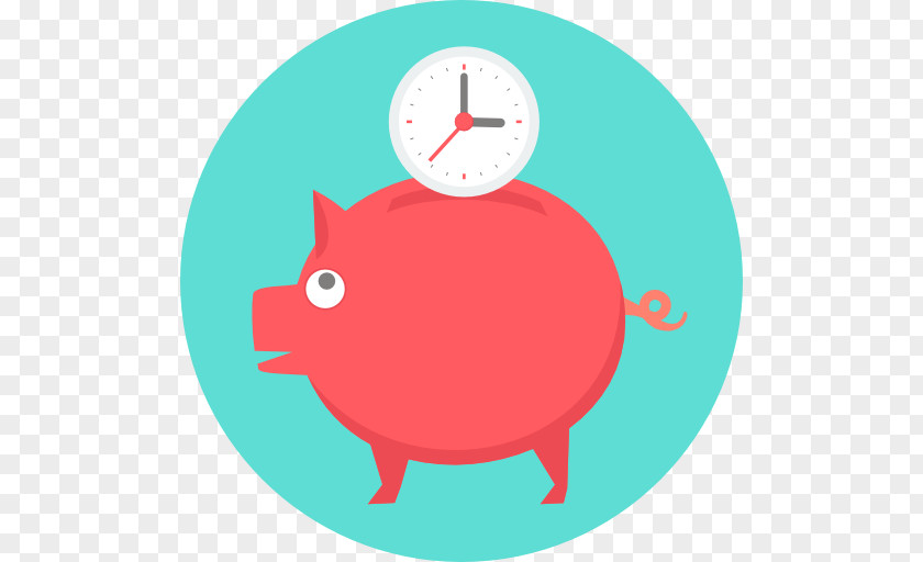 Piggy Bank Management Marketing Organization Service Information PNG