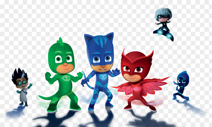 PJ MASKS LIVE: Time To Be A Hero Child Entertainment One Dine At 29 Television Show PNG