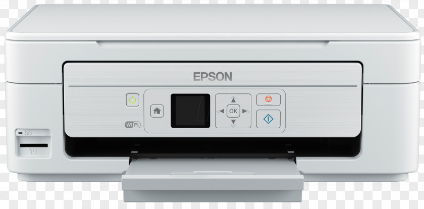 Printer Multi-function Epson Expression Home XP-345 Ink PNG