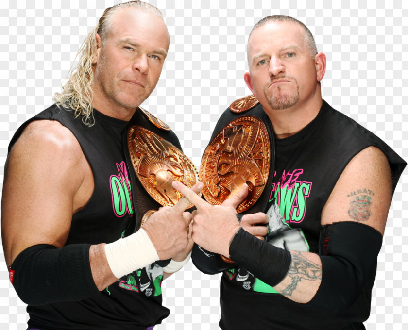 Road Dogg Billy Gunn D-Generation X Royal Rumble The New Age Outlaws PNG