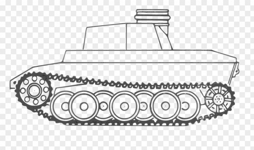 Tank VK 4502 20 30 Series Panzer III PNG