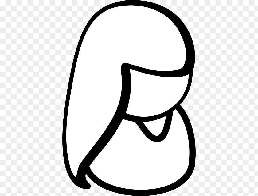 Abstraction Outline Drawing Gender Symbol Female Woman PNG