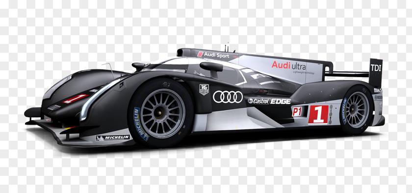 Car Game Audi R15 TDI Sports Racing RaceRoom R18 PNG