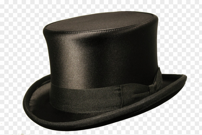 Cop Top Hat Headgear Cowboy Fashion PNG