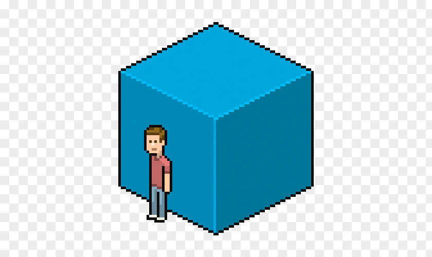 Isometric Pixel Art Projection Computer Graphics Adobe Photoshop PNG