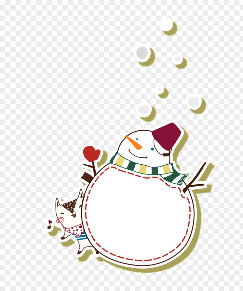 Kitten Snowman Cat PNG