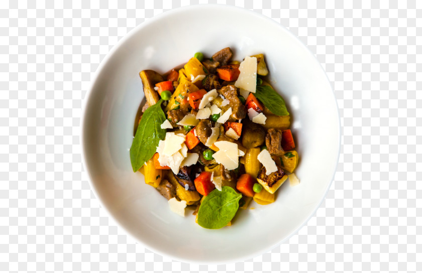 Macaroni Salad Panzanella Spinach Fattoush Caponata Vegetarian Cuisine PNG