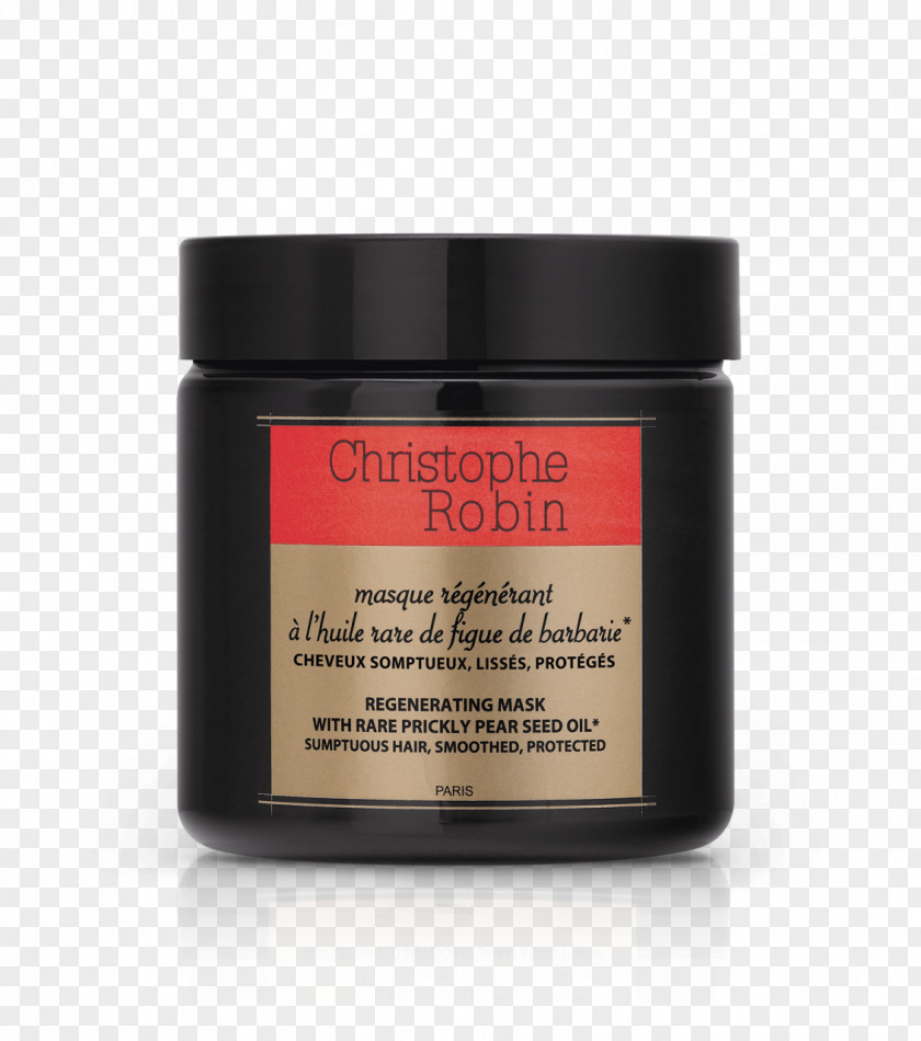 Mycie Przeciwutleniacz Do MlekaOil Christophe Robin Regenerating Mask With Rare Prickly Pear Oil Seed Hair Care PNG