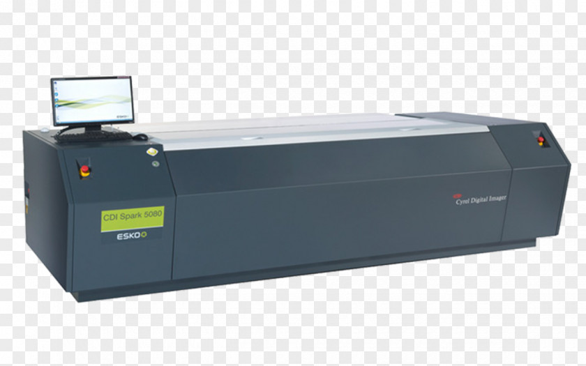 Printer Inkjet Printing Flexography PNG