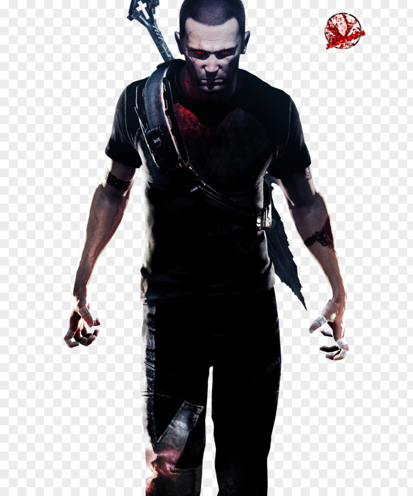Prototype Vector Infamous: Festival Of Blood Infamous 2 PlayStation 3 Second Son PNG