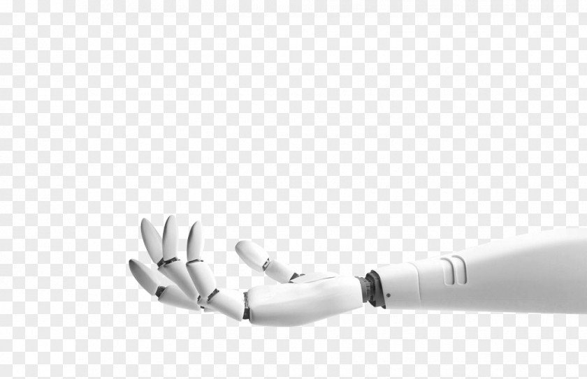 Robot Arm Hand Industrial Mechanical Engineering PNG