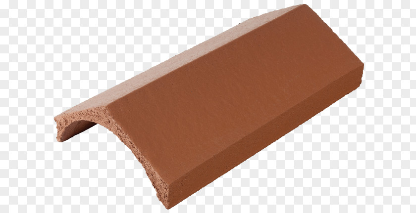 Roof Tiles Cumbrera Brick PNG