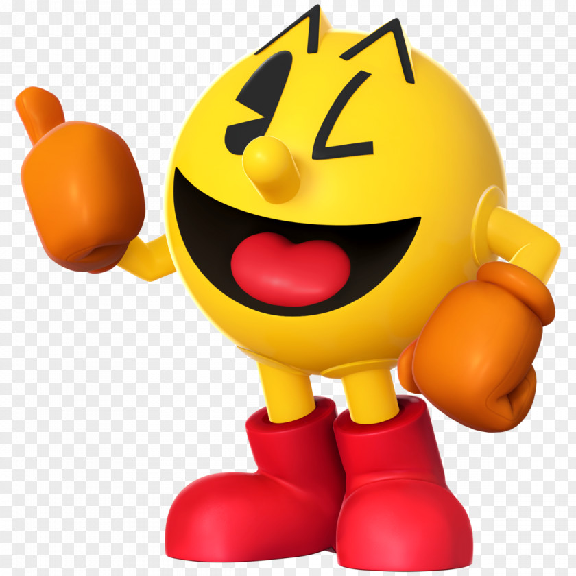 Rupee Ms. Pac-Man Battle Royale Super Smash Bros. For Nintendo 3DS And Wii U Championship Edition 2 PNG