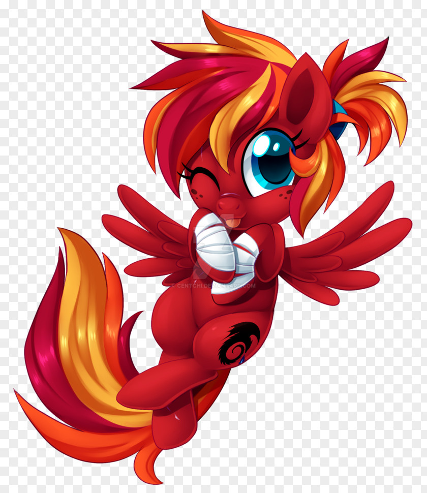 Scary Ok Bye Pony Rarity DeviantArt Winged Unicorn Fire PNG