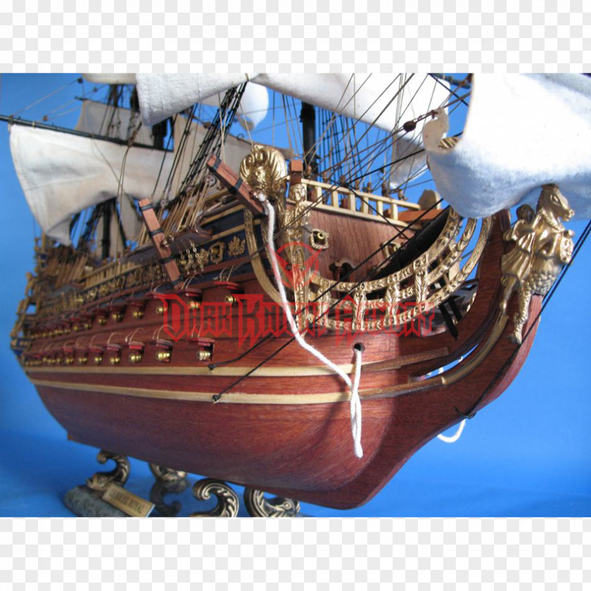 Ship Of The Line Galleon East Indiaman Fluyt PNG