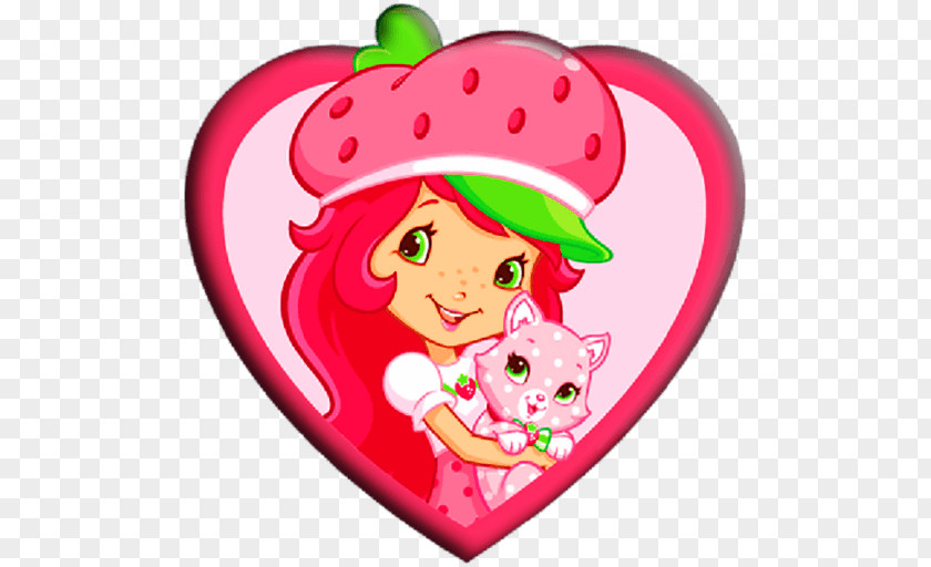 Strawberry Shortcake Blog PNG