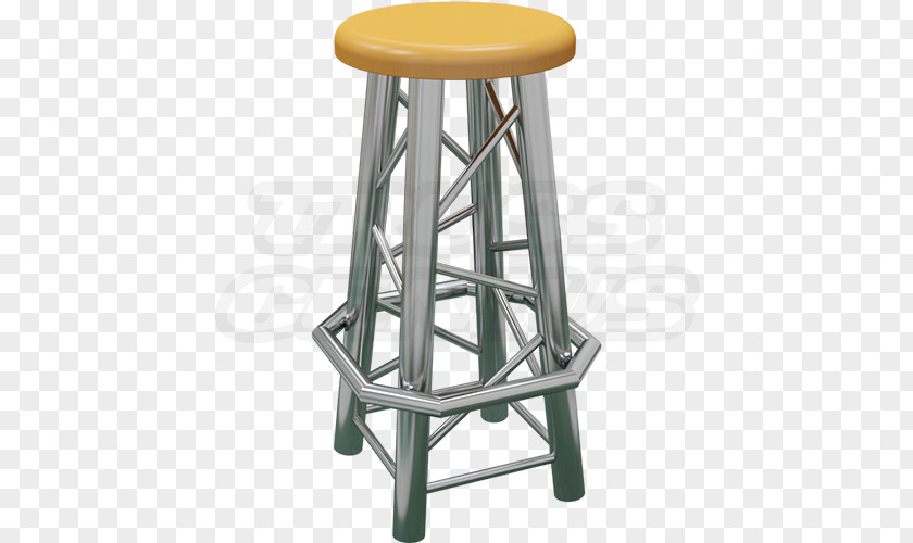 Table Bar Stool Furniture Truss PNG