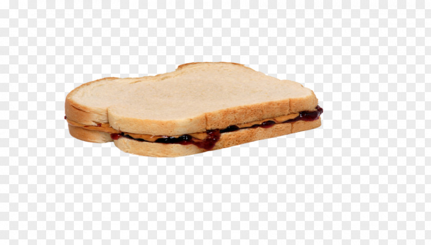 Toast Peanut Butter And Jelly Sandwich Gelatin Dessert PNG