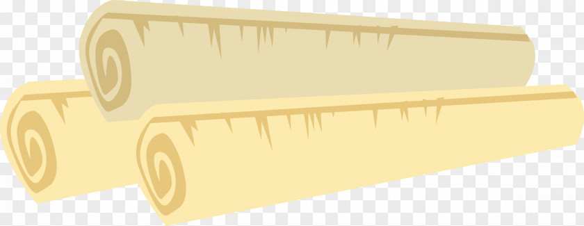 Toilet Paper Material Yellow Cylinder PNG