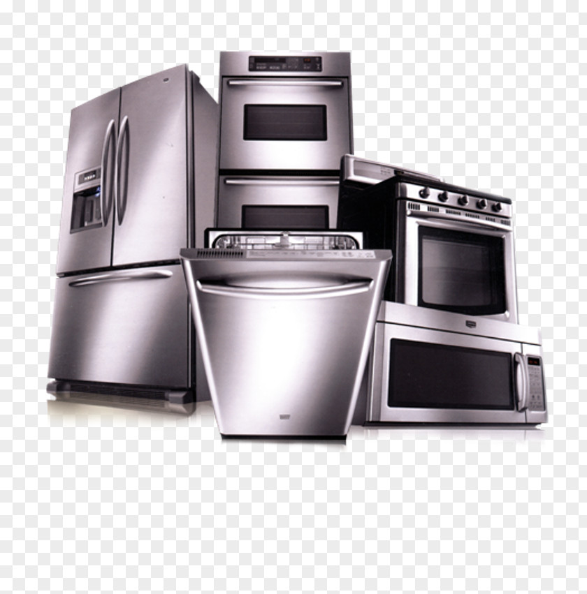 House Home Appliance Repair Washing Machines Small Microwave Ovens PNG