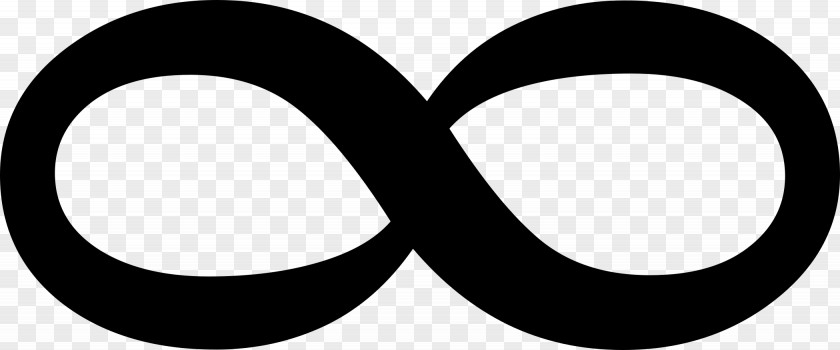 I Infinity Symbol PNG