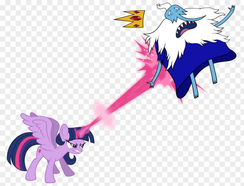 Ice King Pinkie Pie Rarity Twilight Sparkle Rainbow Dash Fluttershy PNG