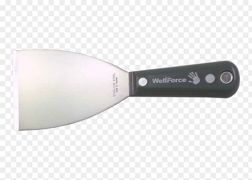 Knife Spatula Steel PNG