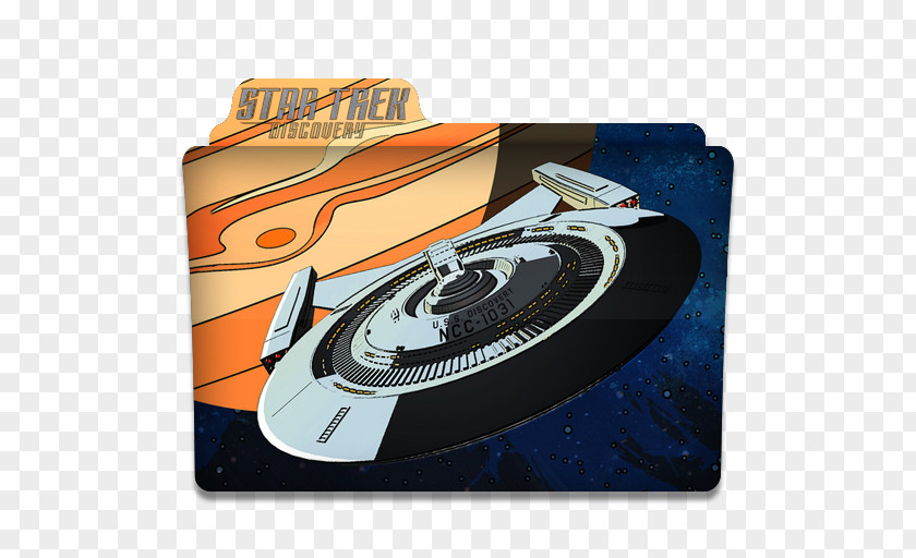 Lost In Space Star Trek USS Discovery Starship Shenzhou Television Show PNG