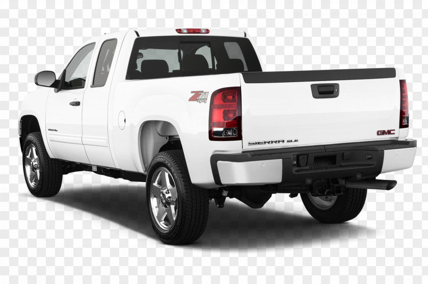 Pickup Truck 2011 Chevrolet Silverado 1500 2012 Car PNG