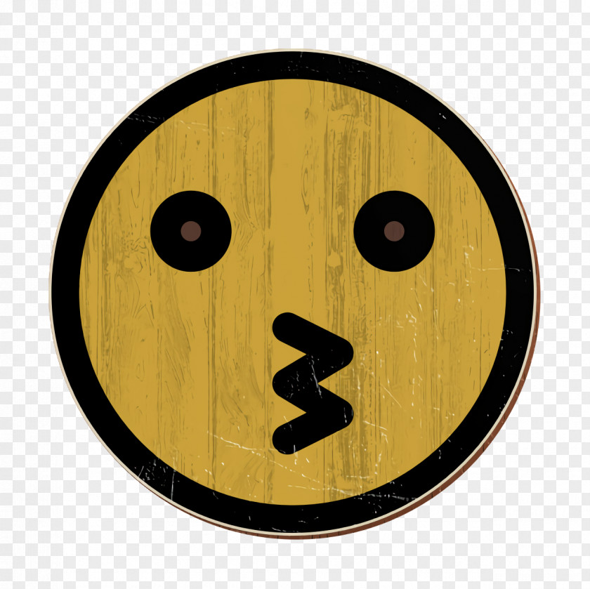 Smiley And People Icon Kiss Emoji PNG