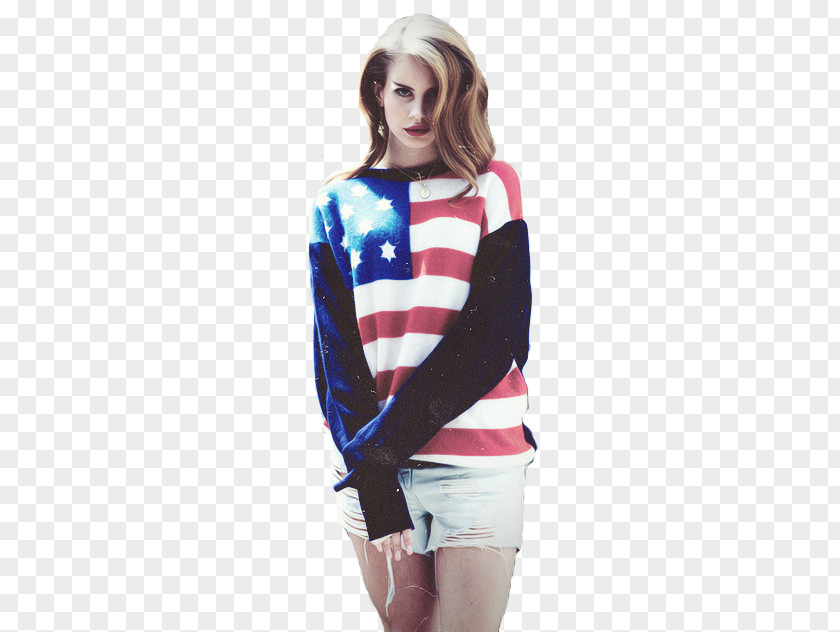 United States Flag Of The Song Sweater PNG