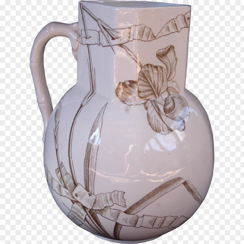 Vase Jug Pitcher Mug Cup PNG