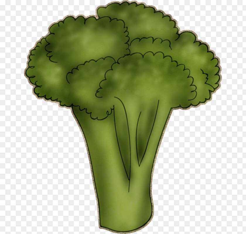Broccoli Rabe Raab Leaf Plant Stem Tree Plants PNG