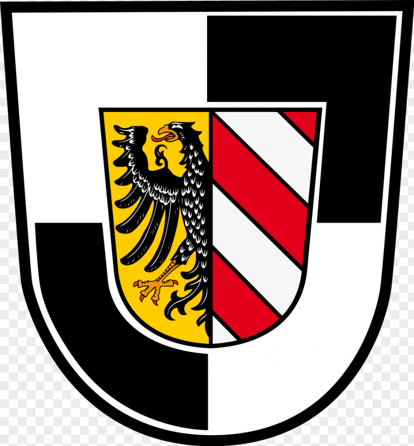 Free Imperial City Of Nuremberg Coat Arms Germany Herb Norymbergi PNG
