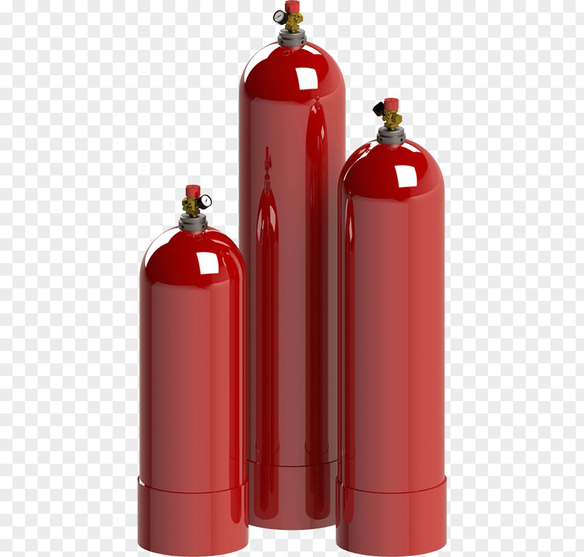 Gaseous Fire Suppression Extinguishers Firefighting PNG