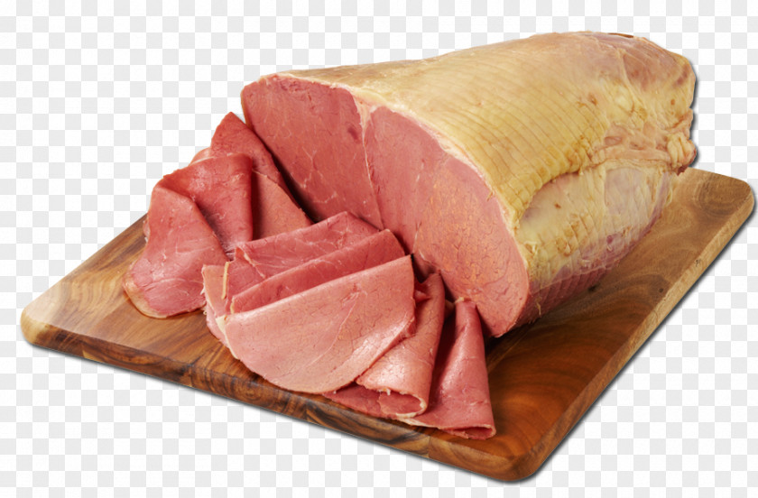Ham Roast Beef Bacon Gravy Salami PNG