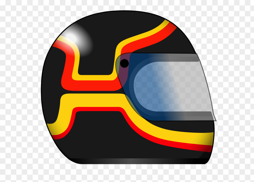 Helmet Giessen Race Car Driver Stavelot 1988 Canadian Grand Prix PNG