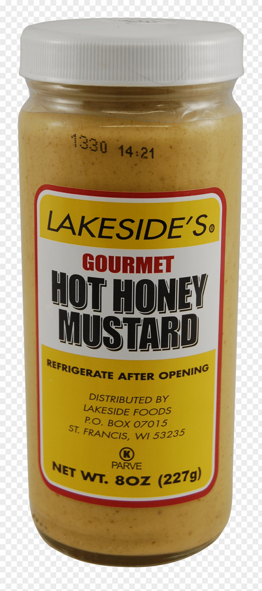 Mustard Sauce PNG