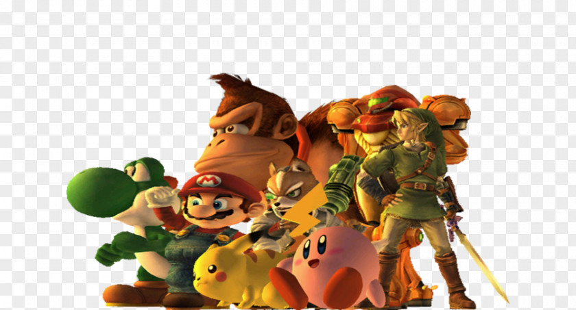 Super Smash Bros. For Nintendo 3DS And Wii U Brawl Mario Donkey Kong Melee PNG