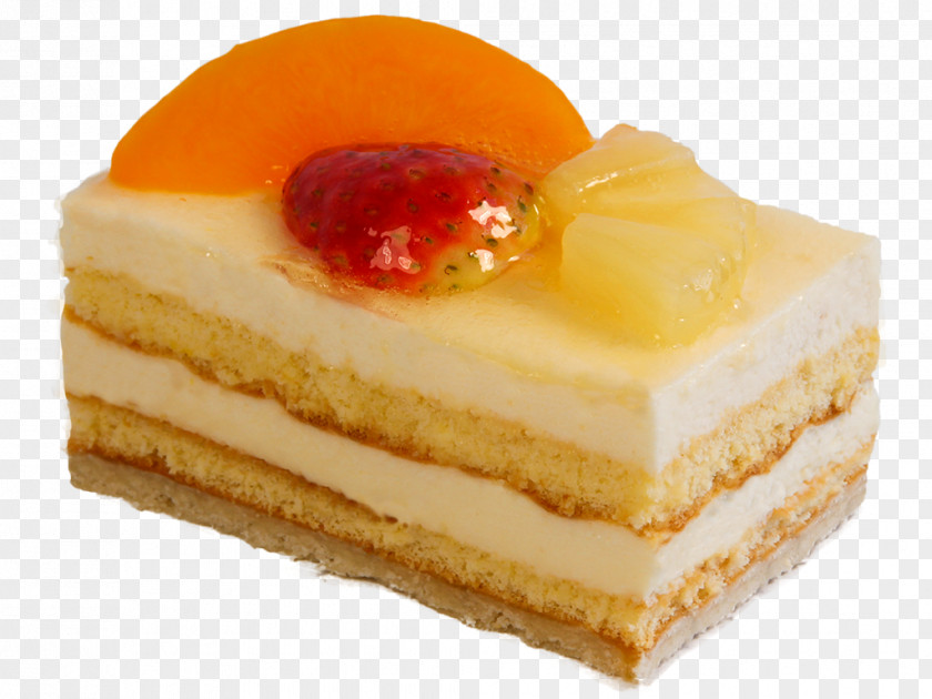 Cake Mille-feuille Bienenstich Bakery Torte Petit Four PNG