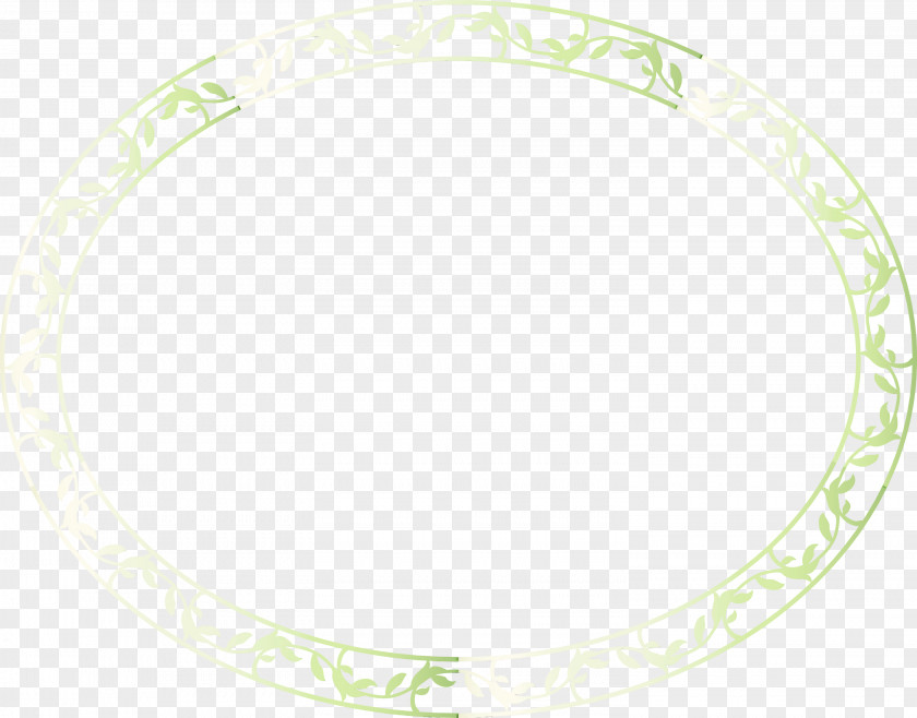 Circle Oval PNG