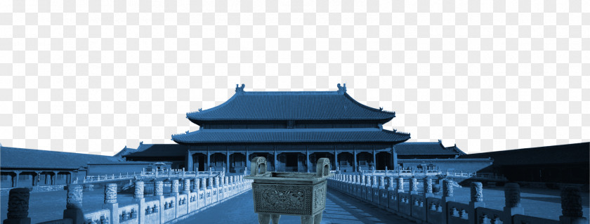 Classical Architecture Forbidden City Summer Palace Zhengyangmen Imperial City, Beijing Of Heavenly Purity PNG