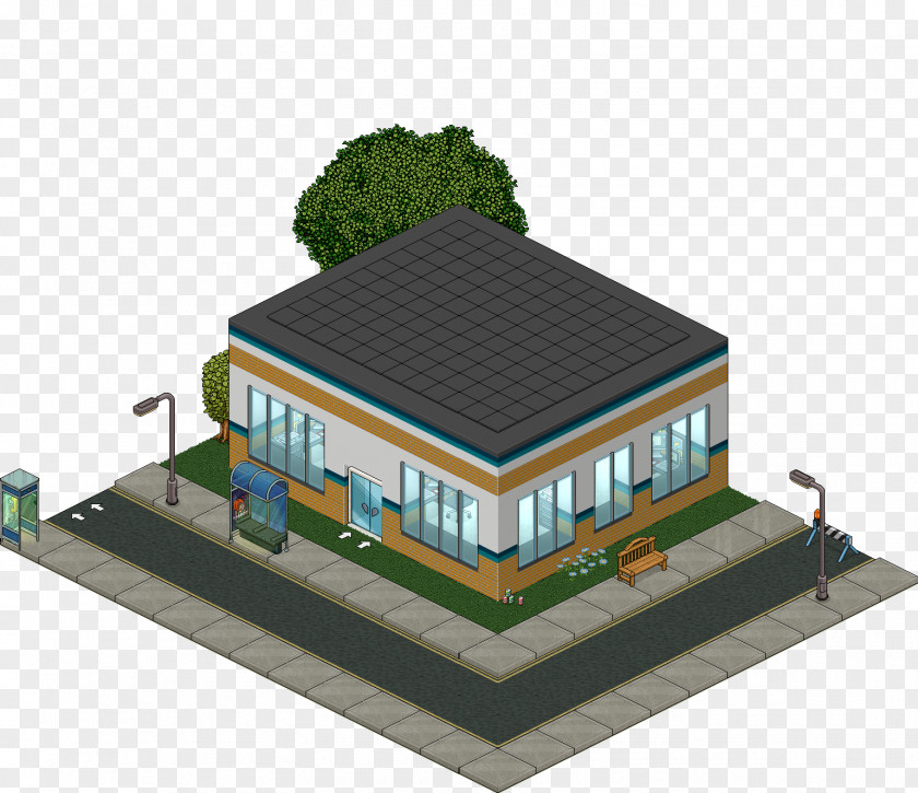 Commercial Building Project Real Estate Background PNG