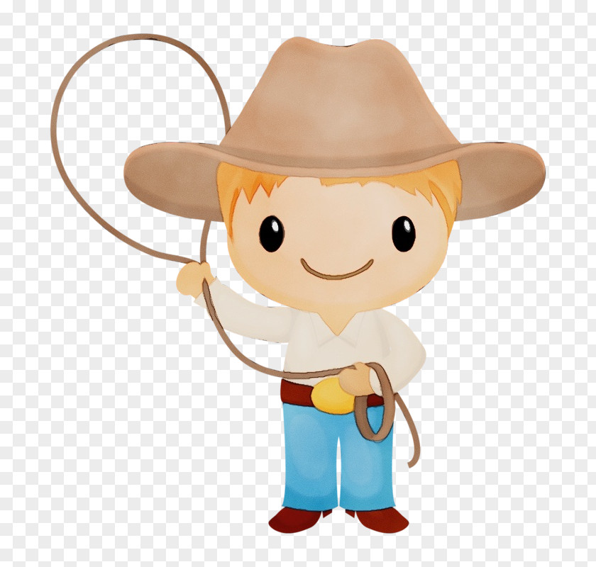 Cowboy Hat PNG