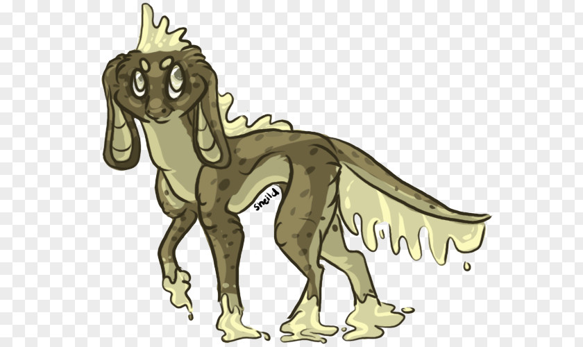 Dog Cat Velociraptor Horse Paw PNG