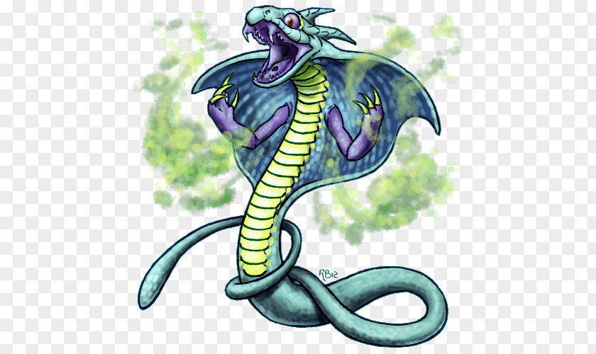 Dragon Serpent Clip Art PNG